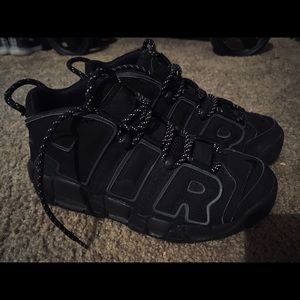 Nike uptempo